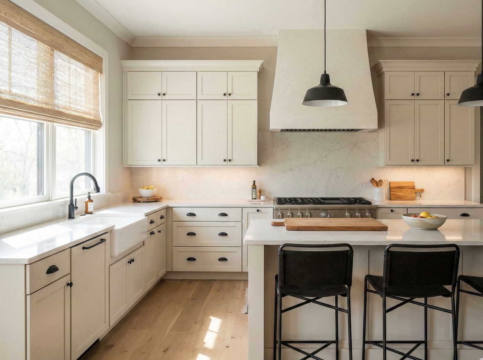 Kitchen Remodeling