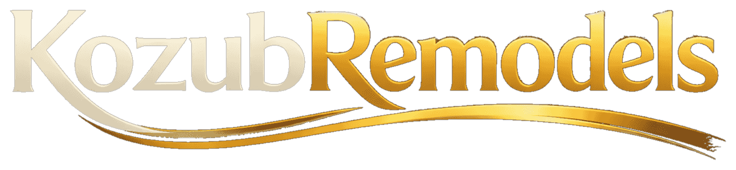 Kozub Remodels logo